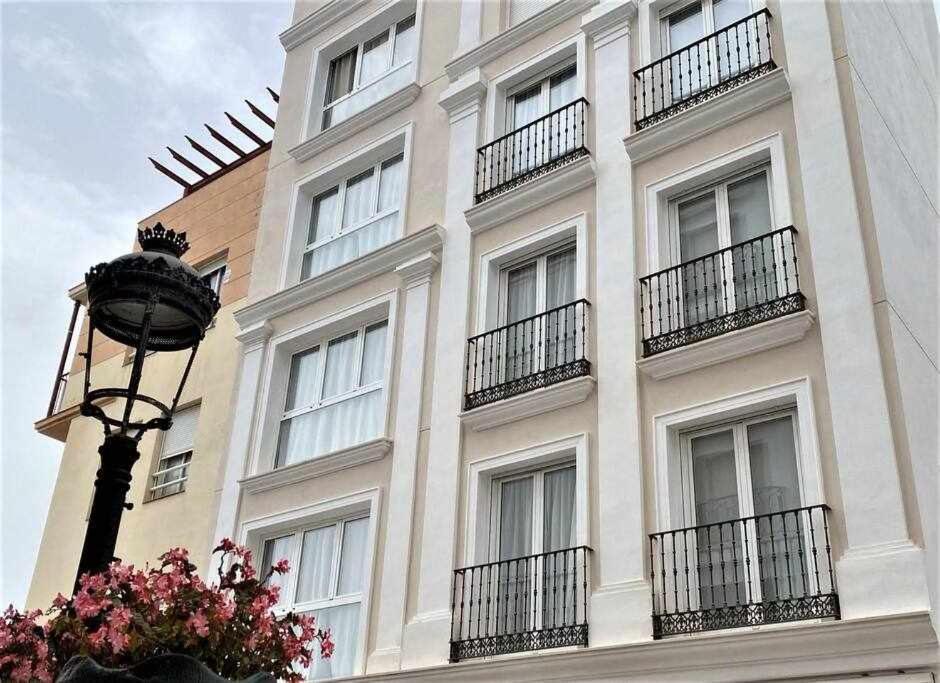 XV Apartamentos Morales & Arnal Estepona Extérieur photo