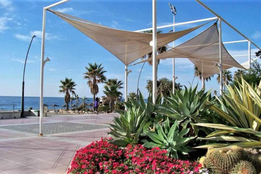 XV Apartamentos Morales & Arnal Estepona Extérieur photo