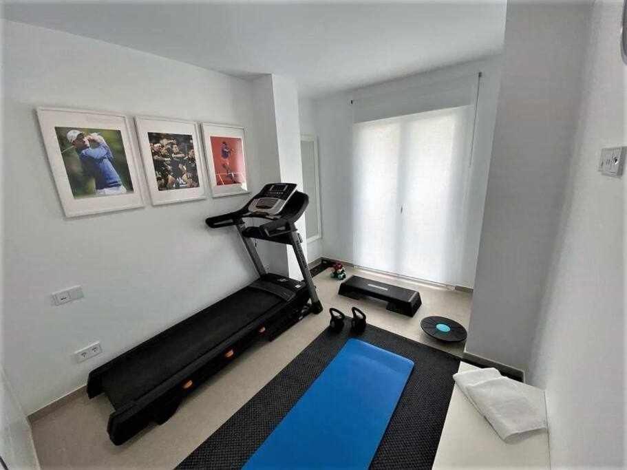 XV Apartamentos Morales & Arnal Estepona Extérieur photo