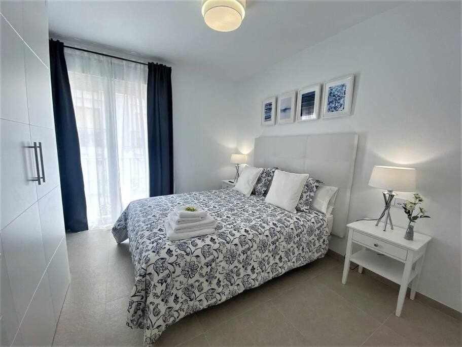 XV Apartamentos Morales & Arnal Estepona Extérieur photo
