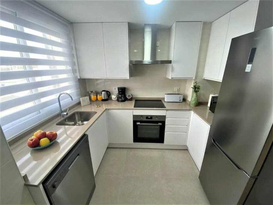 XV Apartamentos Morales & Arnal Estepona Extérieur photo
